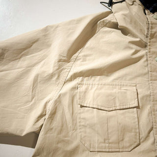 80's Eddie Bauer "GORE-TEX" ダブルジップ マウンテンパーカ