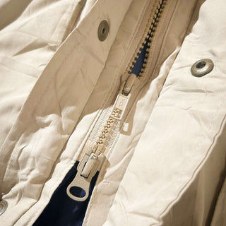 80's Eddie Bauer "GORE-TEX" ダブルジップ マウンテンパーカ