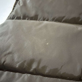 80's JCPENNY リバーシブル キルティング ダウンベスト