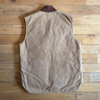 80's "MADE IN USA" Carhartt キルティング ダックベスト