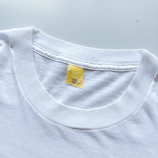 ～80's "MADE IN USA"  Newport 企業 ロゴ Tシャツ