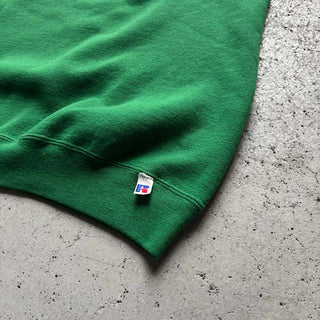 80's "MADE IN USA" Russell Athletic "NORTH TEXAS" カレッジ スウェット