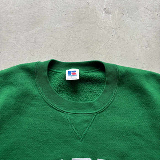 80's "MADE IN USA" Russell Athletic "NORTH TEXAS" カレッジ スウェット