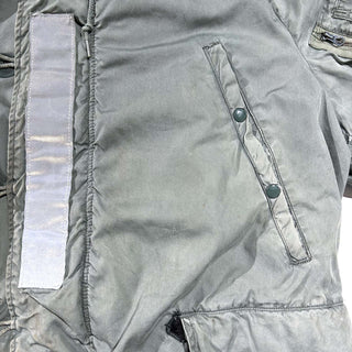80's U.S.AIR FORCE N-3B フライト ジャケット(MEDIUM)