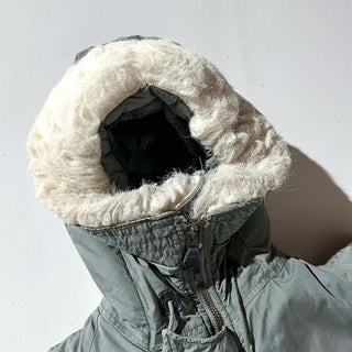 80's U.S.AIR FORCE N-3B フライト ジャケット(MEDIUM)