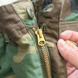 80's U.S.ARMY M-65 ウッドランド フィールド カーゴ パンツ(MEDIUM-REGULAR)