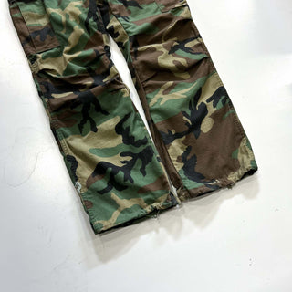 80's U.S.ARMY M-65 ウッドランド フィールド カーゴ パンツ(MEDIUM-REGULAR)