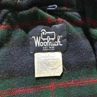 80's WOOLRICH ４ポケット マウンテン ジャケット(べージュ)