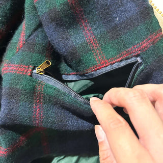 80's WOOLRICH ４ポケット マウンテン ジャケット(べージュ)
