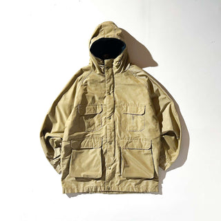 80's WOOLRICH ４ポケット マウンテン ジャケット(べージュ)