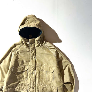 80's WOOLRICH ４ポケット マウンテン ジャケット(べージュ)