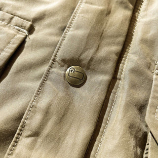 80's WOOLRICH ４ポケット マウンテン ジャケット(べージュ)