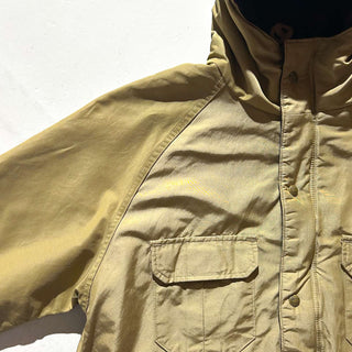 80's WOOLRICH ４ポケット マウンテン ジャケット(べージュ)