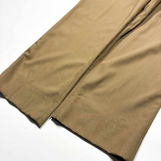 80's～90's HART SCHAFFNER & MARX "PURE VIRGIN WOOL" 3タック スラックス