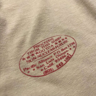 80's～90's JACKSON BROWNE バンド プリントTシャツ