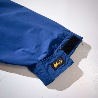 90's REI ダブルジップ マウンテンパーカ