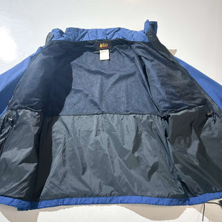 90's REI ダブルジップ マウンテンパーカ