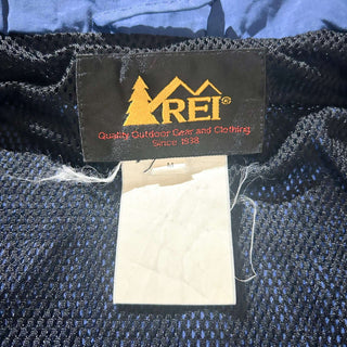 90's REI ダブルジップ マウンテンパーカ