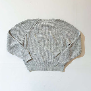 80's～90's ST JOHN'S BAY メランジ ラグラン アクリル ニット セーター