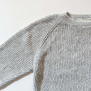 80's～90's ST JOHN'S BAY メランジ ラグラン アクリル ニット セーター