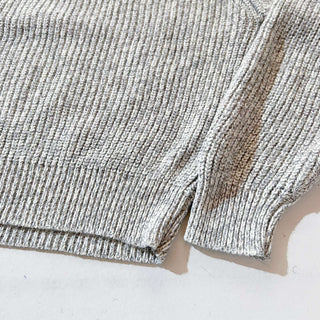 80's～90's ST JOHN'S BAY メランジ ラグラン アクリル ニット セーター