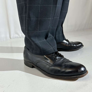 80's～90's "made in USA" COTLER ウィンドウペンチェック スラックス