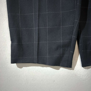 80's～90's "made in USA" COTLER ウィンドウペンチェック スラックス