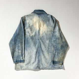 80's～90's "made in USA" Dickies ボロ デニム カバーオール ジャケット