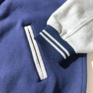 80's～90's mobility リブライン スウェット スタジャン