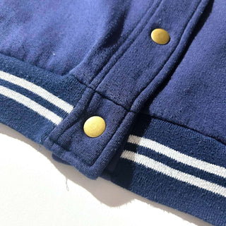 80's～90's mobility リブライン スウェット スタジャン