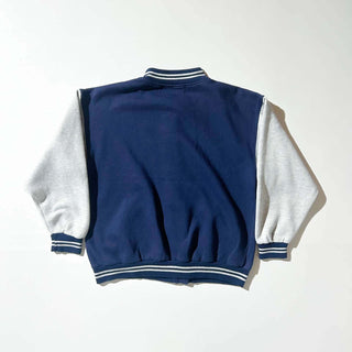 80's～90's mobility リブライン スウェット スタジャン