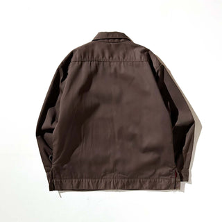 80's～ Dickies ブラウン 裏ボア ワーク ジャケット