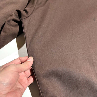 80's～ Dickies ブラウン 裏ボア ワーク ジャケット