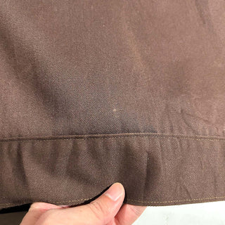80's～ Dickies ブラウン 裏ボア ワーク ジャケット