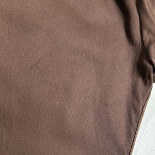 80's～ Dickies ブラウン 裏ボア ワーク ジャケット