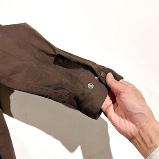 80's～ Dickies ブラウン 裏ボア ワーク ジャケット