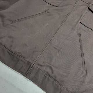 80's～ Dickies ブラウン 裏ボア ワーク ジャケット