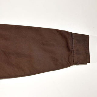 80's～ Dickies ブラウン 裏ボア ワーク ジャケット