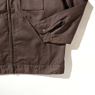 80's～ Dickies ブラウン 裏ボア ワーク ジャケット