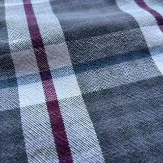 80's〜 Eddie Bauer "MCKINLEY CLOTH" チェック フランネル シャツ