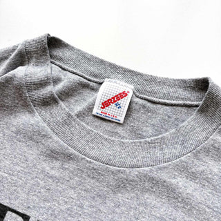 80's～ "MADE IN USA" New Jersey Police 両面プリント Tシャツ