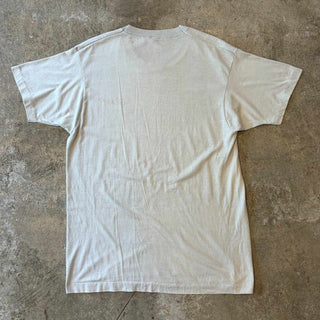 80's ジャズ プリント Tシャツ