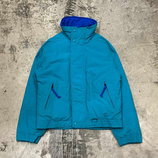 80's〜 "made in USA" Eddie Bauer グースダウン ナイロン ジャケット