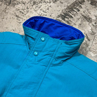80's〜 "made in USA" Eddie Bauer グースダウン ナイロン ジャケット