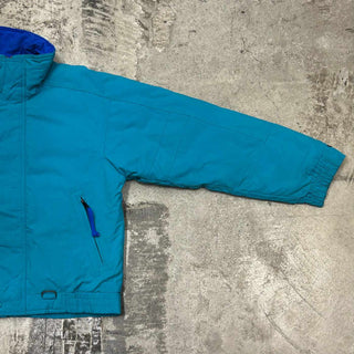 80's〜 "made in USA" Eddie Bauer グースダウン ナイロン ジャケット