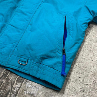 80's〜 "made in USA" Eddie Bauer グースダウン ナイロン ジャケット