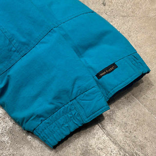 80's〜 "made in USA" Eddie Bauer グースダウン ナイロン ジャケット