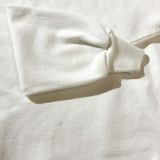 80's～ "made in USA" JERZEES B.Johnson "A Day in the Wilderness" アート プリント スウェット シャツ