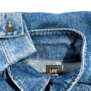 80's～ "made in USA" LEE 101-Jタイプ デニム ジャケット