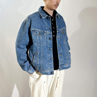 80's～ "made in USA" LEE 101-Jタイプ デニム ジャケット